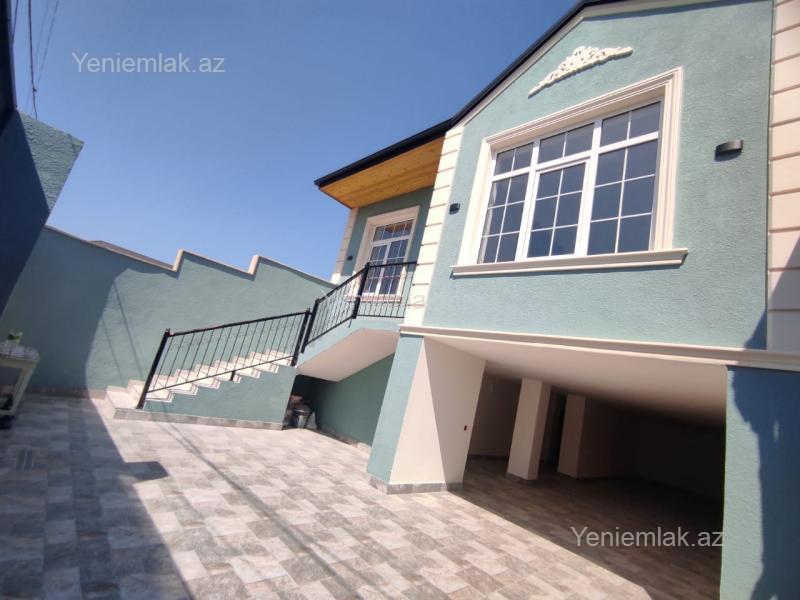 Satılır 4 otaqlı Həyət evi / Villa, 90 m², Ceyranbatan qəs — Ev, villa, Abşeron (6)