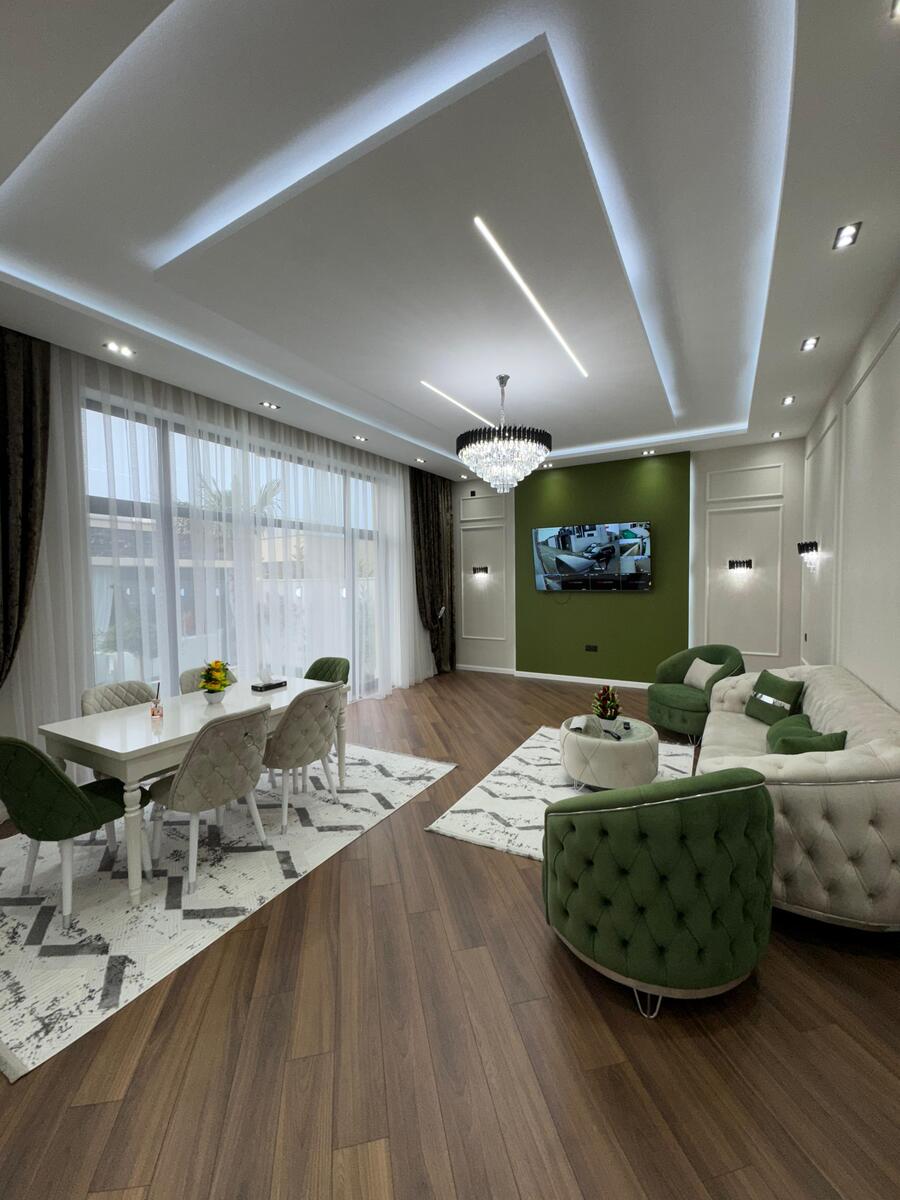Satılır 4 otaqlı həyət evi/bağ evi 180 m² — Ev, villa, Bakı (8)