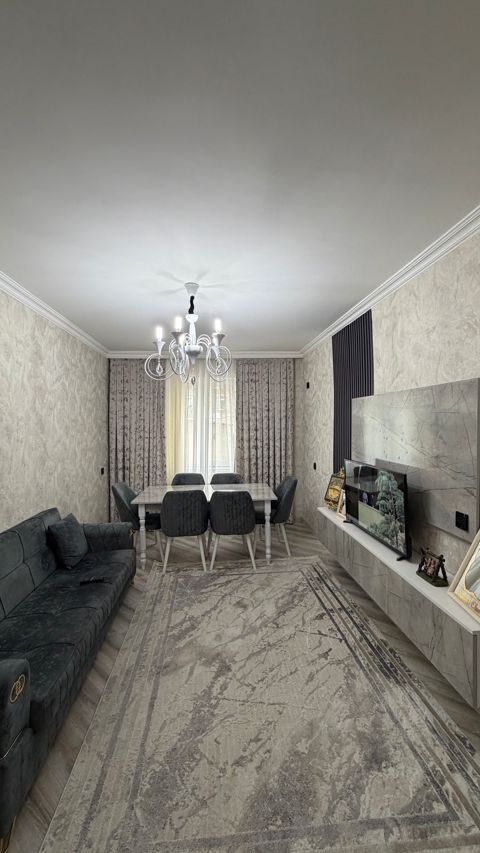Satış: 3 otaqlı Köhnə tikili, 85 m², Sabunçu rayonu — Bakı