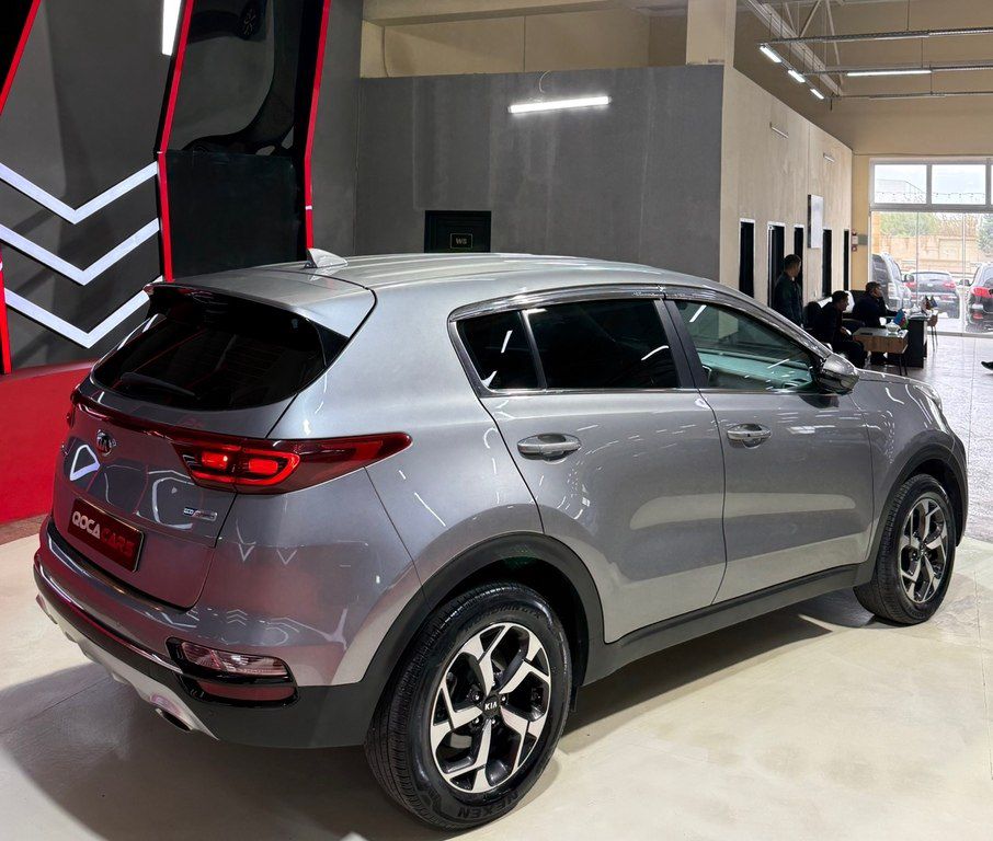 Kia Sportage, 1.6 L, 2020 il, 230 000 km — Avtomobillər, Sumqayıt (9)