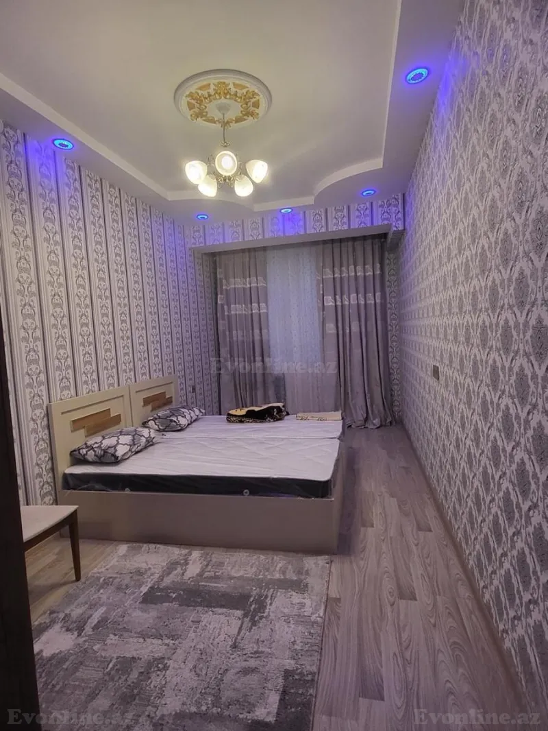 Satılır 3 otaqlı Mənzil Yeni tikili 63 m² Xırdalan — Xırdalan