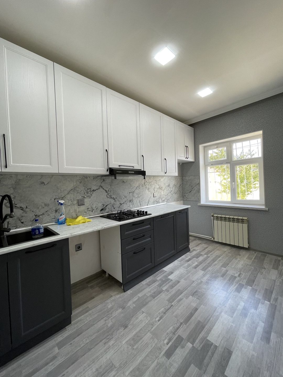 Satılır 3 otaqlı həyət evi/bağ evi 100 m² — Ev, villa, Bakı (7)