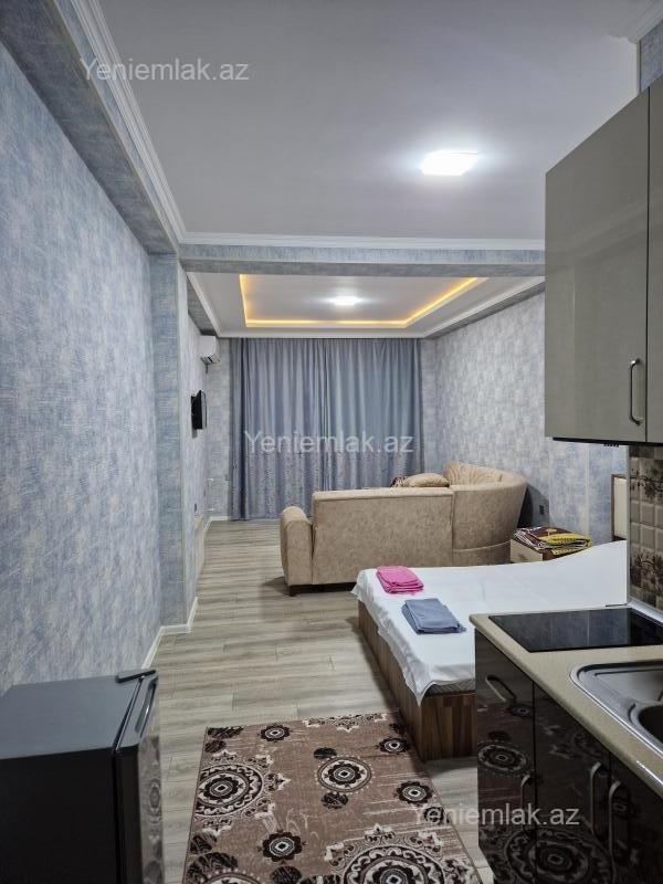 Günlük 2 otaqlı Bina evi menzil (Yeni tikili), 45 m², Astara — Mənzil, Astara (10)