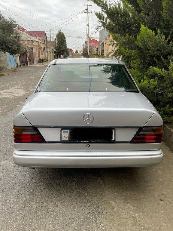 Mercedes 250 D, 2.5 L, 1988 il, 389 982 km — Avtomobillər, Bakı (4)