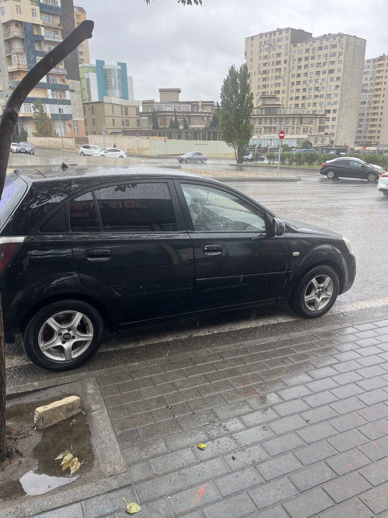 Kia Rio, 1.5 L, 2007 il, 450 000 km 99-HX-508 — Avtomobillər, Bakı (3)