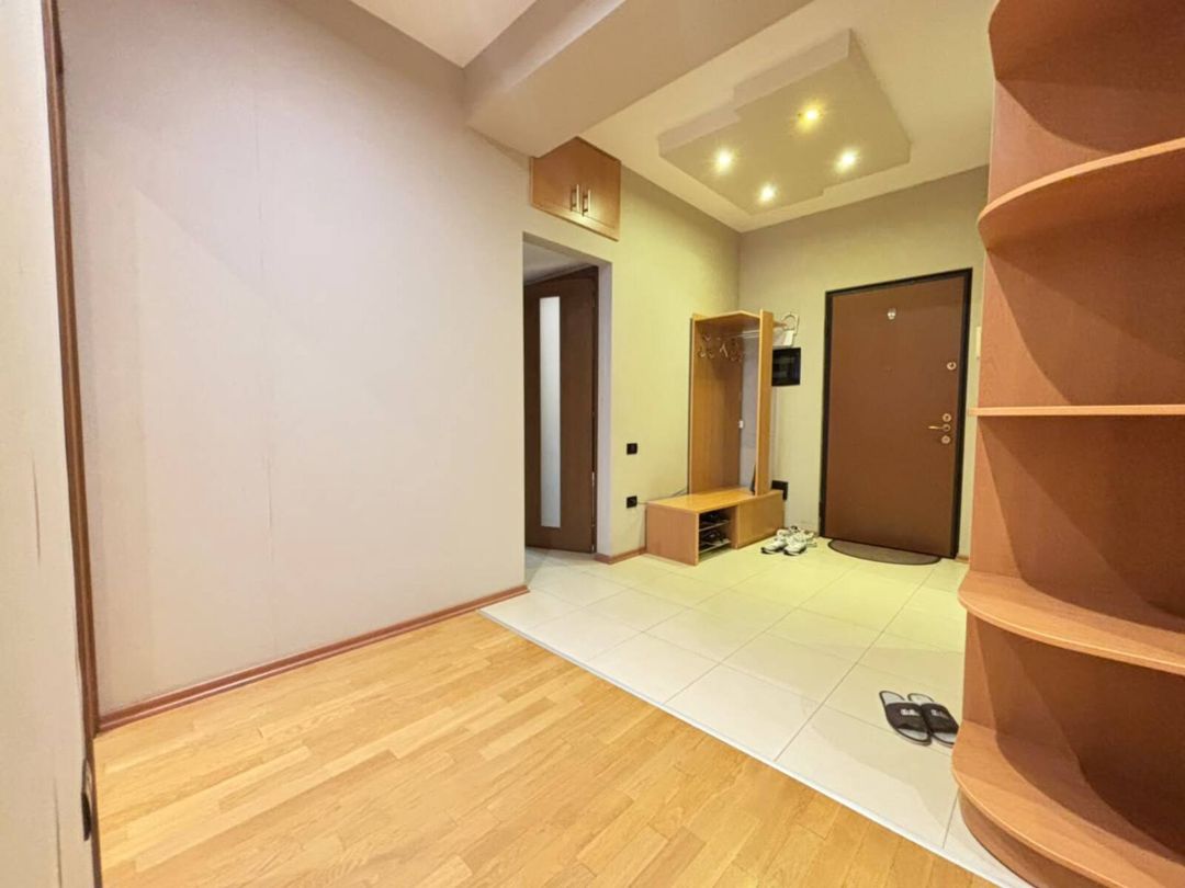 İcarəyə verilir 2 otaqlı yeni tikili 90 m² — Mənzil, Bakı (3)