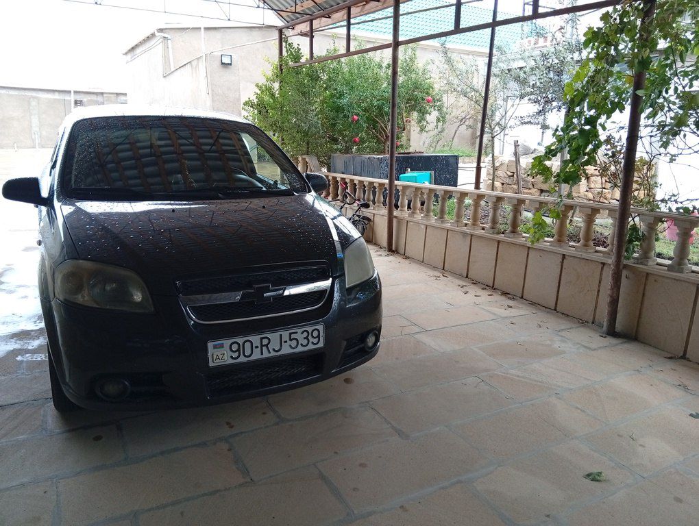Chevrolet Aveo, 1.2 L, 2011 il, 159 000 km 90-RJ-539 — Avtomobillər, Bakı