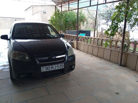 Chevrolet Aveo, 1.2 L, 2011 il, 159 000 km — Bakı
