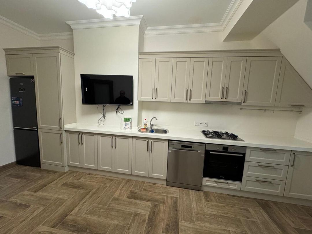 Satılır 3 otaqlı yeni tikili 125 m² — Mənzil, Bakı (6)