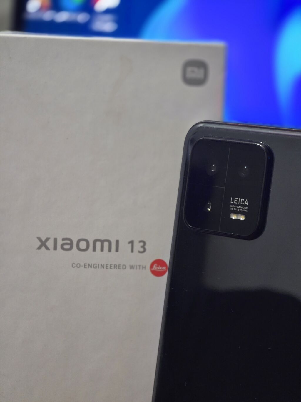 Xiaomi 13, 256 GB, rəng - Qara — Xiaomi, Bakı (9)