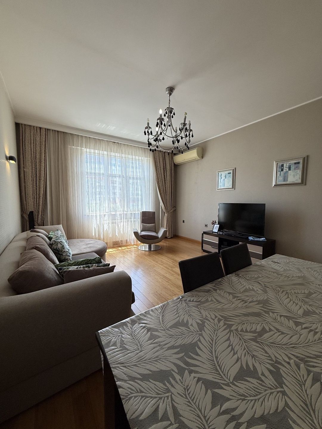 Satılır 3 otaqlı yeni tikili 94 m² — Mənzil, Bakı (2)