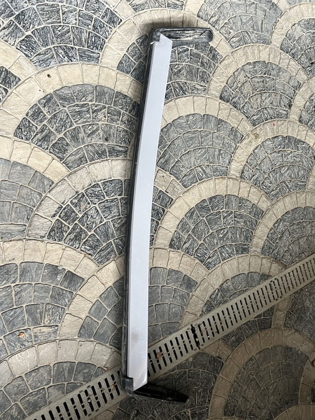 Niva Buferi Məhsul: Avtomobil üçün yan ətək (side skirt) – sağ/sol — Kuzov hissələri, Bakı
