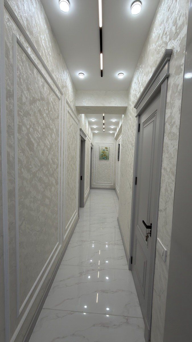 Satılır 2 otaqlı yeni tikili 110 m² — Mənzil, Bakı (8)