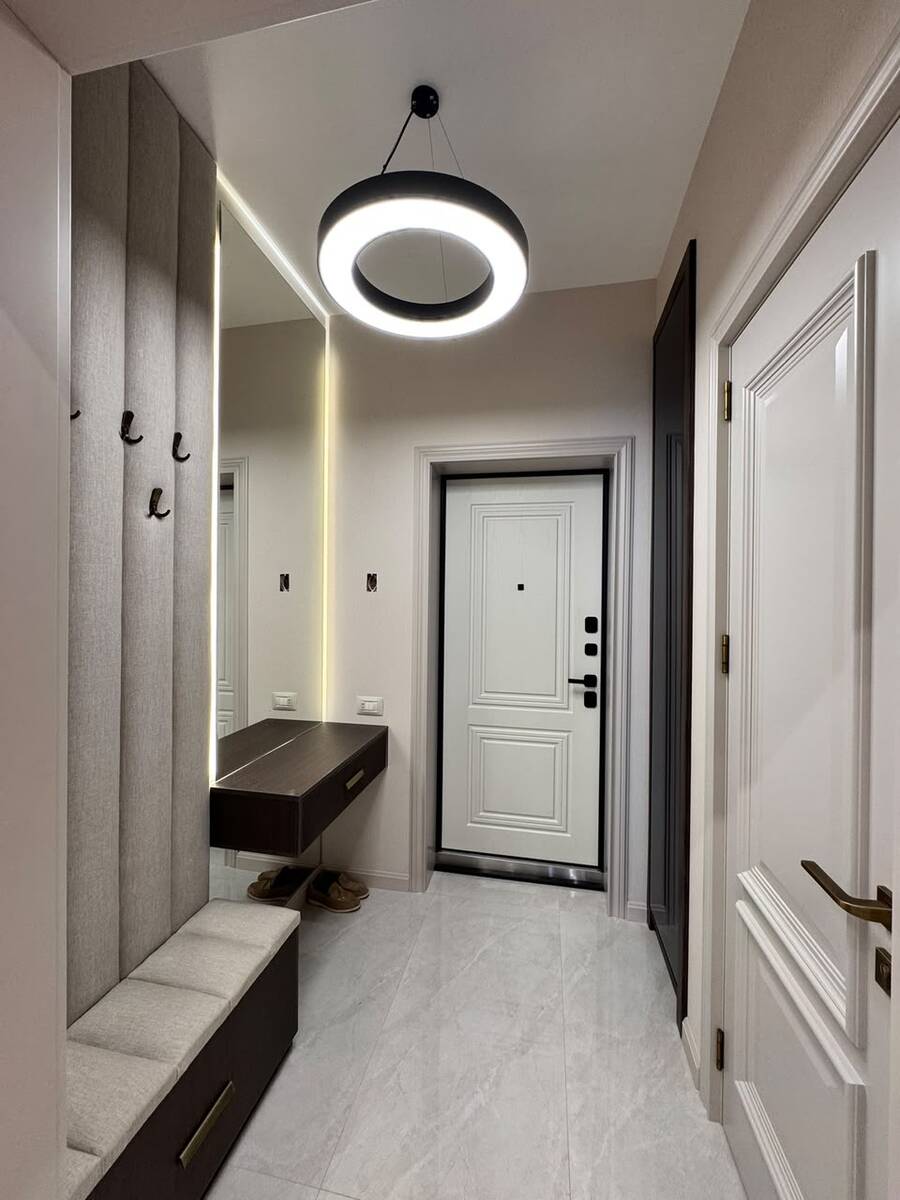 Satılır 3 otaqlı yeni tikili 86 m² — Mənzil, Bakı (9)