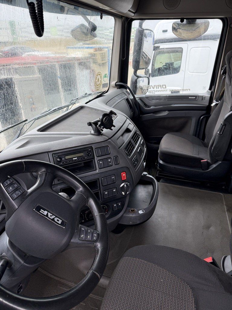 DAF XF 460 FT, 12 L, 2015 il, 1 001 000 km 42-CH-299 — Yük maşınları, Bakı (3)