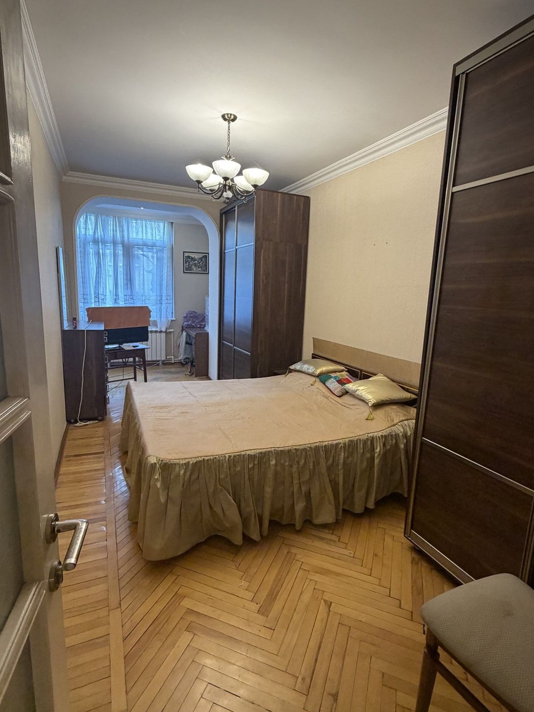 Satılır 3 otaqlı köhnə tikili 75 m² — Mənzil, Bakı (7)