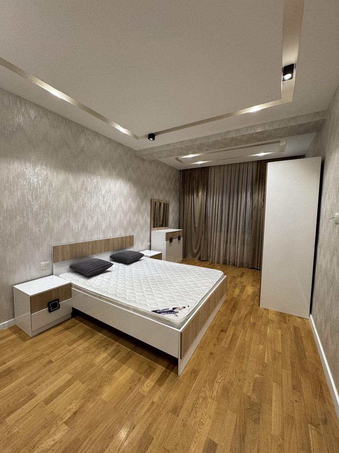 Satılır 3 otaqlı yeni tikili 127 m² — Mənzil, Bakı (7)