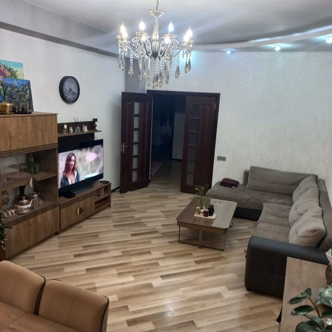 Satılır 4 otaqlı yeni tikili 130 m² — Mənzil, Bakı (2)