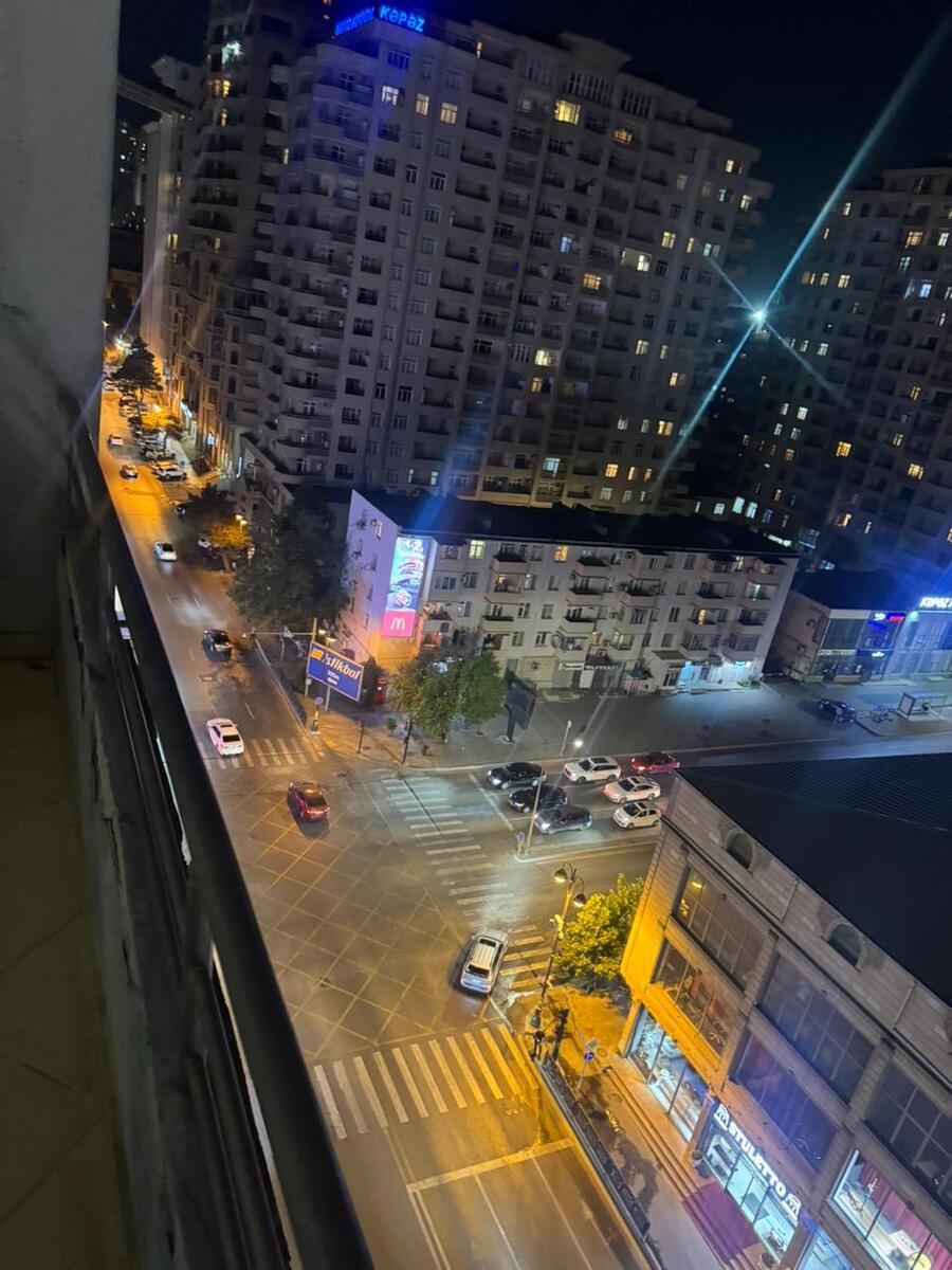 Satılır 3 otaqlı yeni tikili 152 m² — Mənzil, Bakı