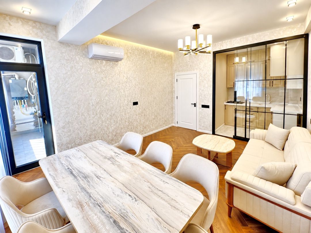 Satılır 2 otaqlı yeni tikili 70 m² — Mənzil, Bakı (6)