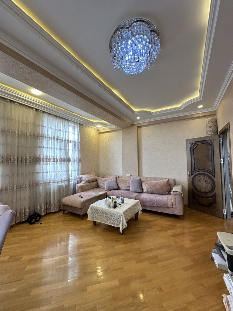 Satılır 3 otaqlı yeni tikili 100 m² — Mənzil, Bakı (3)
