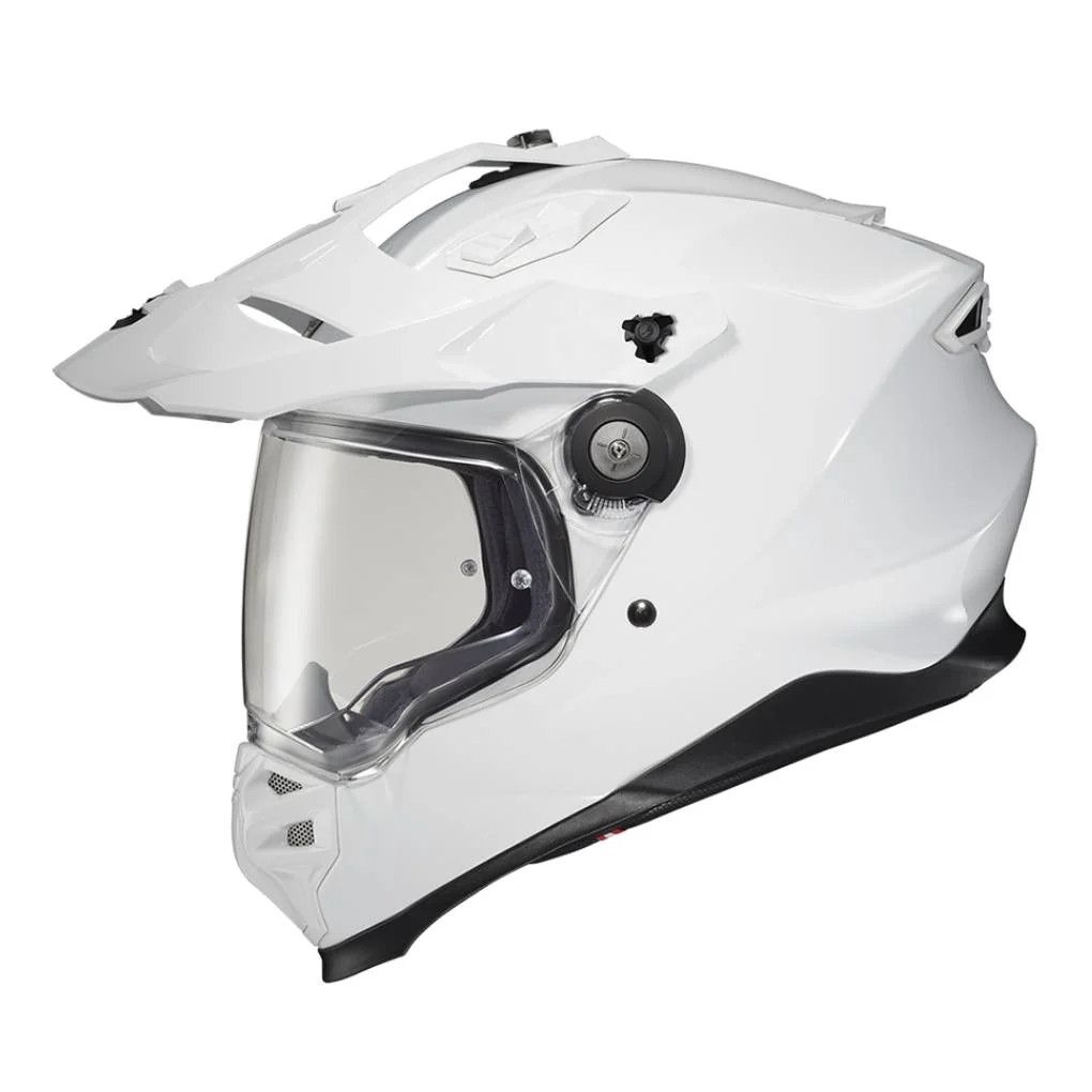 Motosikl dəbilqəsi Scorpion ADF-9000 Air White, ölçü XXL — Mallar, Bakı (2)