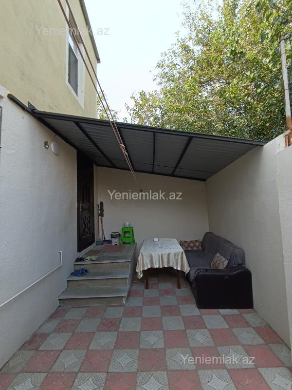 Satılır 2 otaqlı Həyət evi / Villa, 60 m², Corat bağları — Ev, villa, Sumqayıt (2)
