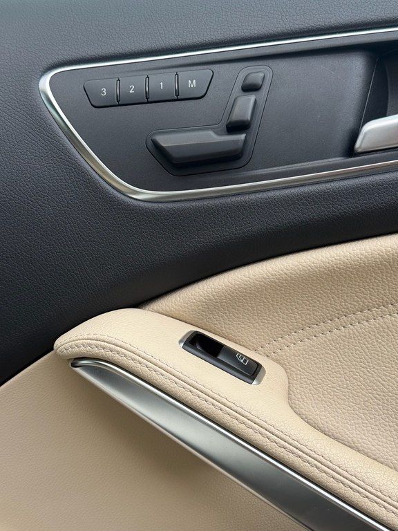 Mercedes CLA 250 4MATIC, 2.0 L, 2017 il, 163 252 km — Avtomobillər, Bakı (9)