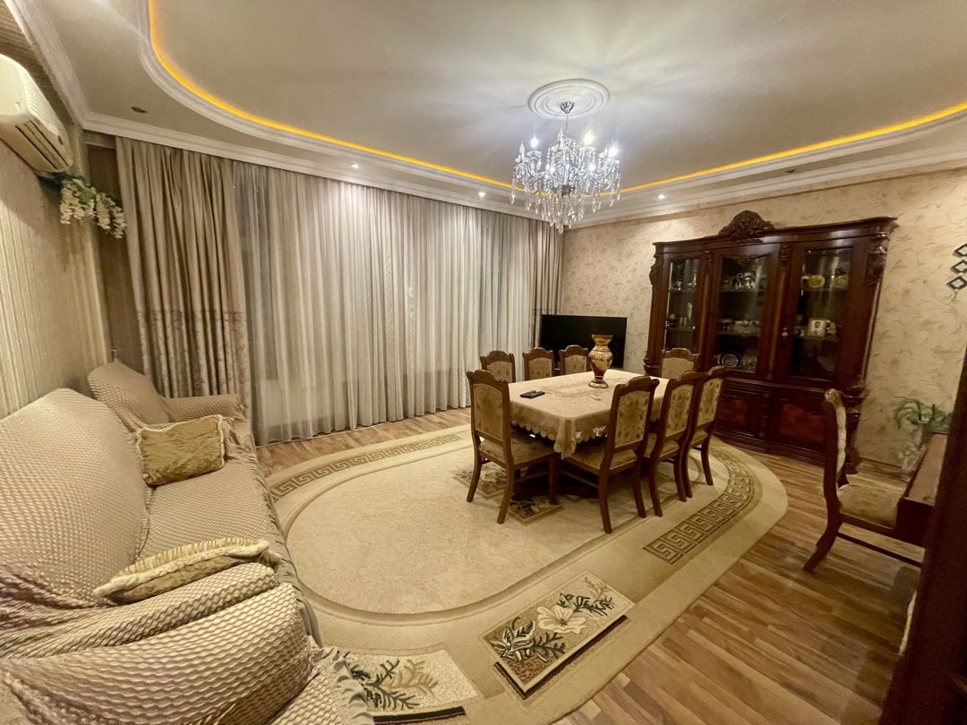 Satılır 3 otaqlı yeni tikili 95 m² — Mənzil, Bakı