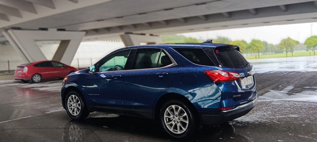 Chevrolet Equinox, 1.5 L, 2019 il, 78 000 km 88-DY-271 — Avtomobillər, Bakı (8)