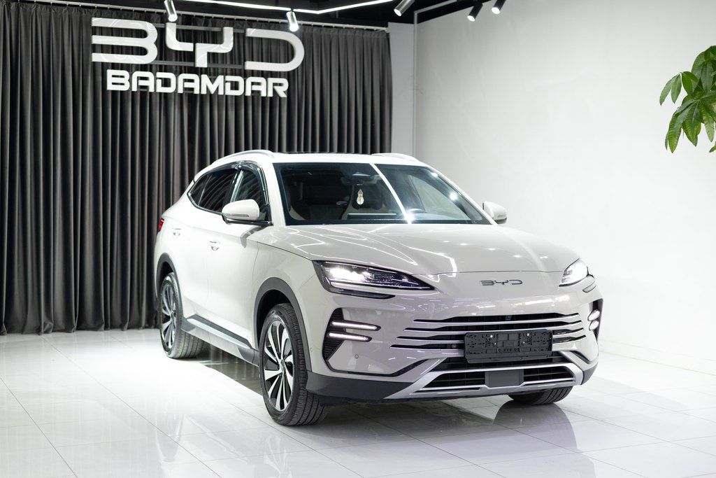 BYD Song Plus DM-İ, 1.5 L, 26.6 kWh, 2024 il, 52 346 km — Avtomobillər, Bakı