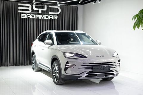 BYD Song Plus DM-İ, 1.5 L, 26.6 kWh, 2024 il, 52 346 km — Bakı