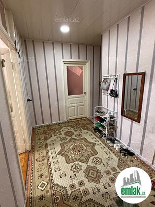 Satılır 3 otaqlı 90 m² köhnə tikili 9 mkr — Mənzil (10)