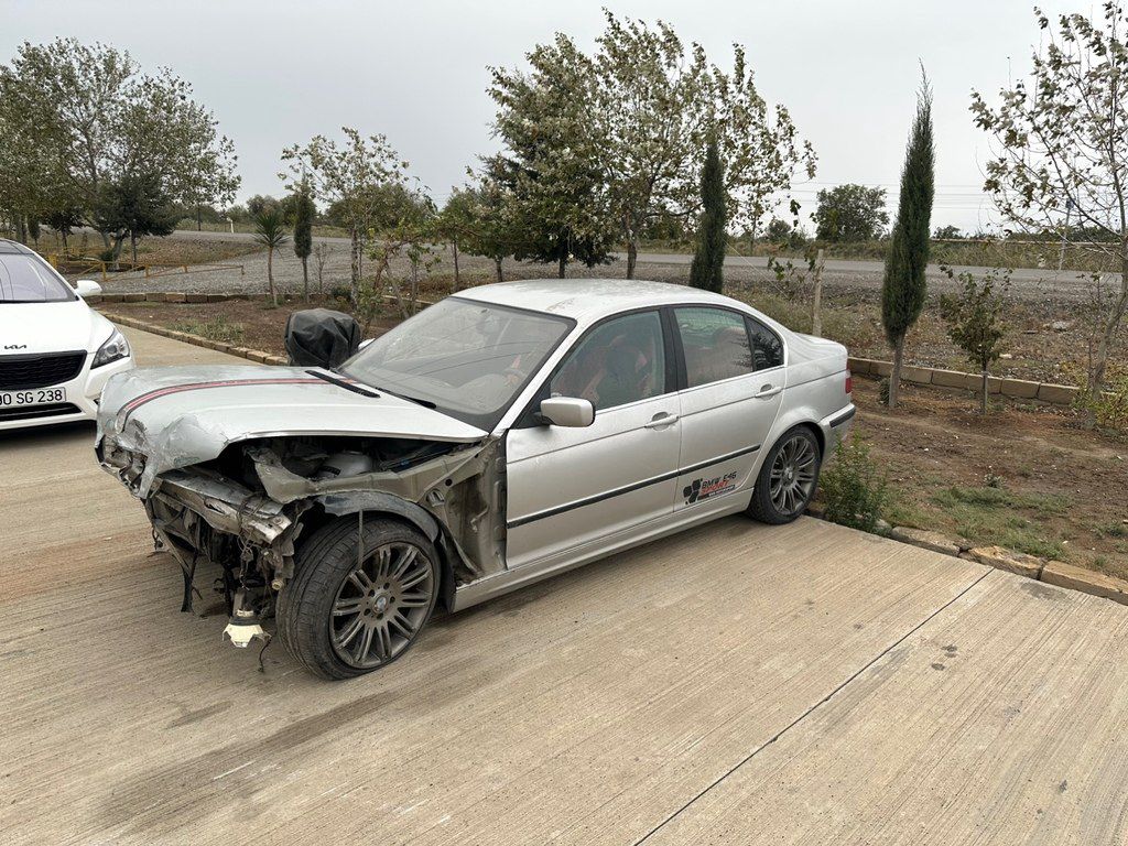 BMW 320, 2.2 L, 2001 il, 320 000 km 90-SG-238 — Avtomobillər, Salyan (3)