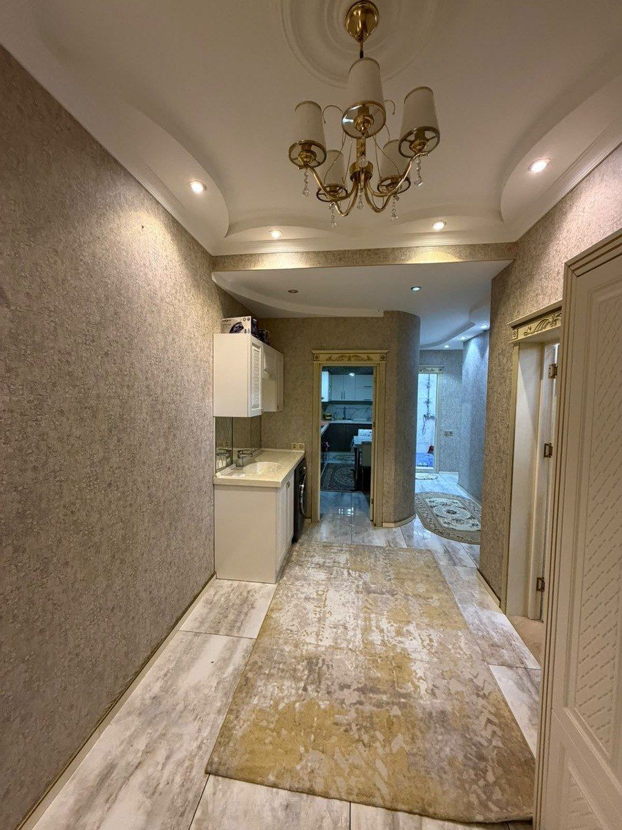 Satılır 3 otaqlı yeni tikili 100 m² — Mənzil, Bakı (11)