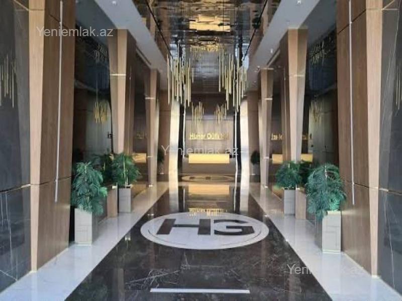 Kirayə 2 otaqlı Bina evi menzil (Yeni tikili), 65 m², Xətai rayonu — Mənzil, Bakı (2)