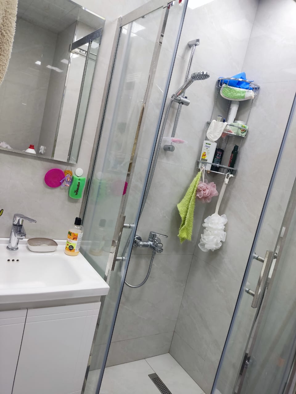 Satış: 2 otaqlı Yeni tikili, 49 m², Yasamal rayonu — Mənzil, Bakı (11)