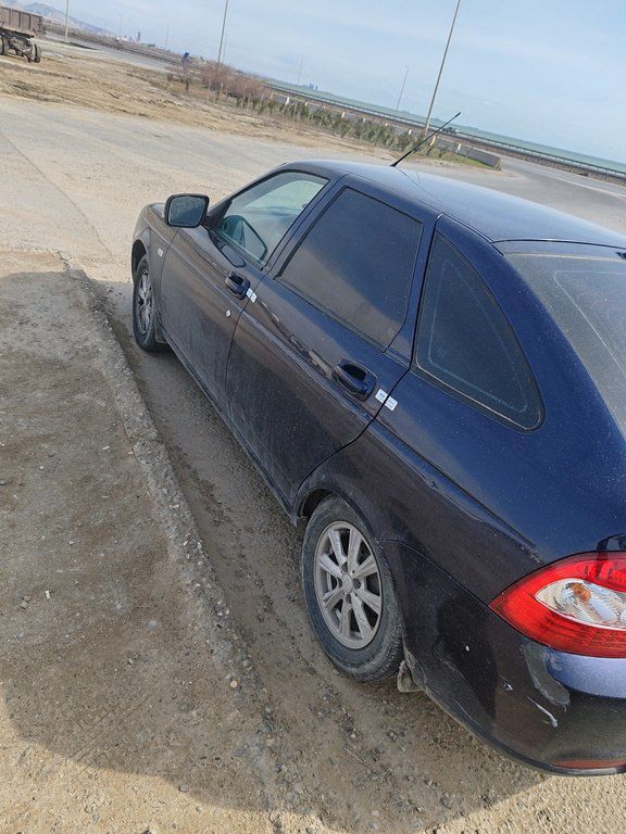 Lada (VAZ) Priora, 1.6 L, 2015 il, 218 436 km 50-DO-053 — Avtomobillər, Bakı (3)