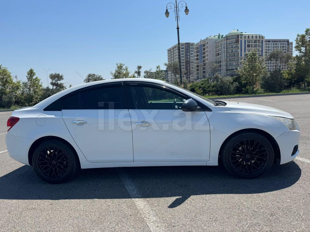 2015 Chevrolet Cruze (HR), 2015, 160 km 77-LG-768 — Avtomobillər, Sumqayıt (2)
