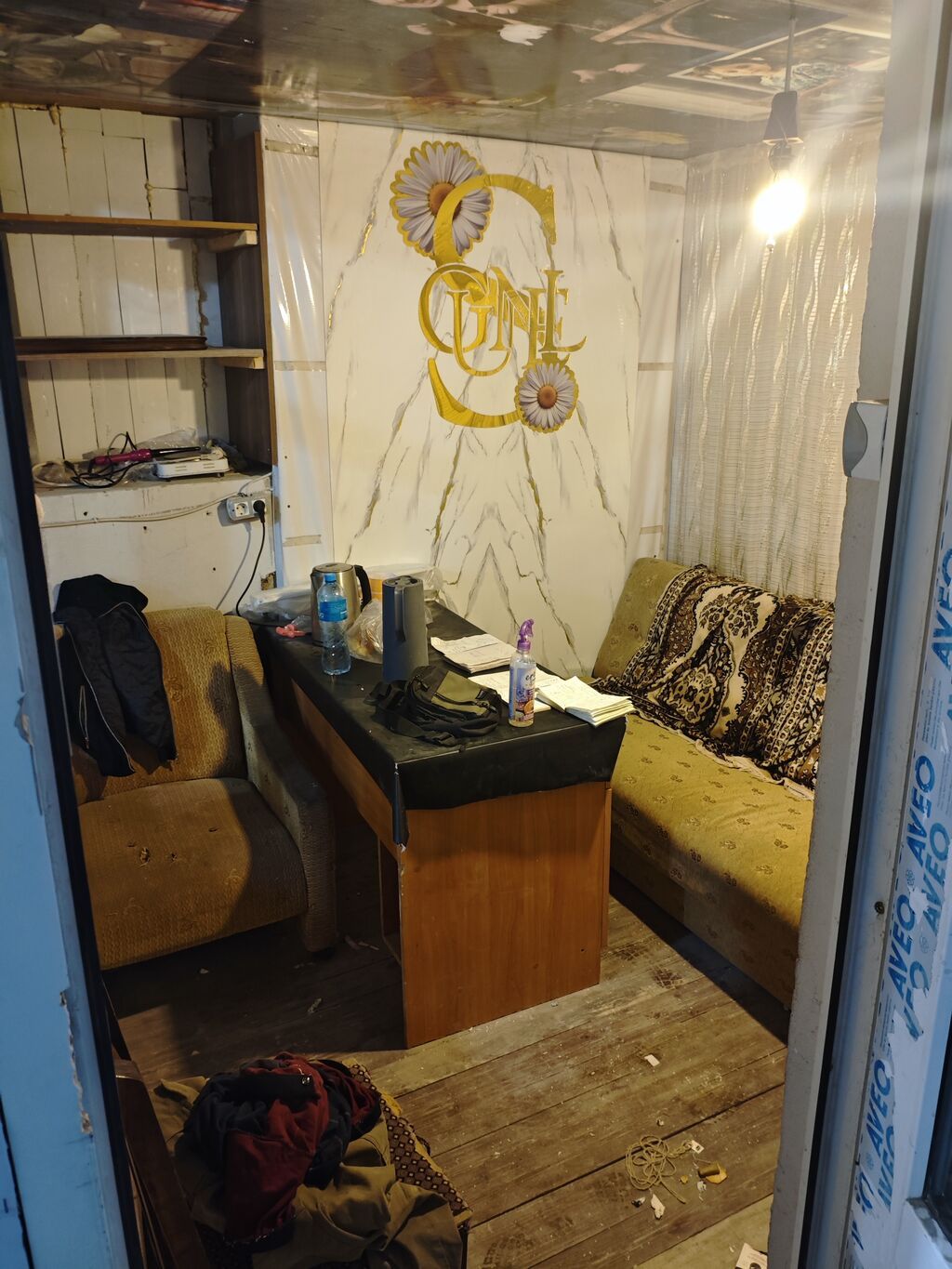 Kirayə sex — Pəncərələr, qapılar, balkonlar, Sumqayıt (7)
