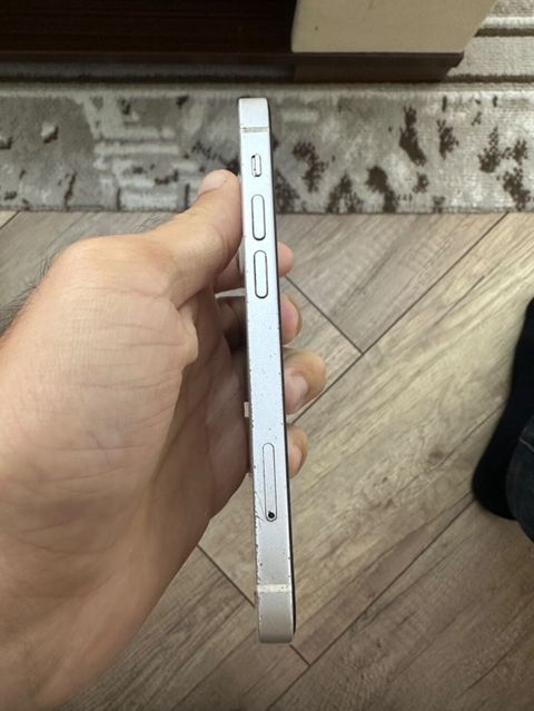 IPhone 12 mini, 64 GB, Gümüşü, Face ID — 360 ₼ · Bakı, Nərimanov · Apple iPhone IPhone 12 mini, 64 GB, Gümüşü, Face ID — Bakı