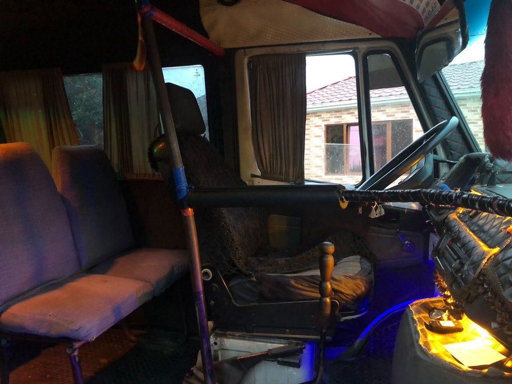Mercedes 208 D, 2.3 L, 1993 il, 295 000 km — Avtomobillər, Astara (5)