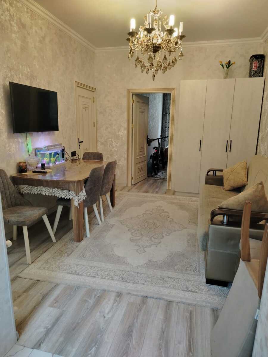 Satılır 3 otaqlı köhnə tikili 55 m² — Mənzil, Bakı (2)