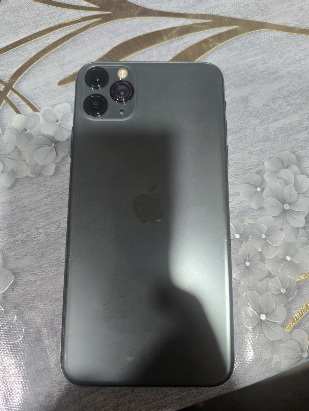 IPhone 11 Pro, 64 GB, Space Gray, Face ID — Apple iPhone, Bakı (2)