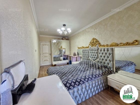 Satılır 3 otaqlı 65 m² köhnə tikili Tibb Universiteti — Mənzil (7)