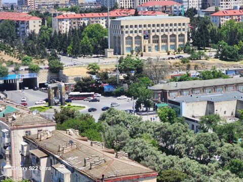 Satılır 2 otaqlı yeni tikili 91 m² — Bakı