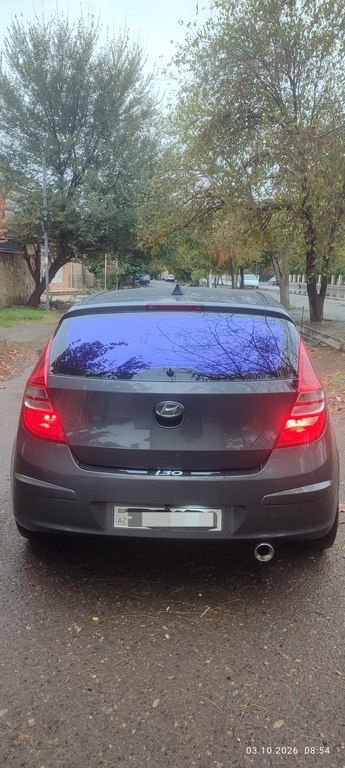 Hyundai i30, 1.4 L, 2008 il, 235 000 km — Avtomobillər, Yevlax (2)