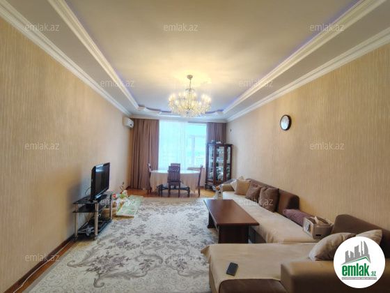 Satılır 4 otaqlı 155 m² yeni tikili 28 May m — Mənzil (2)