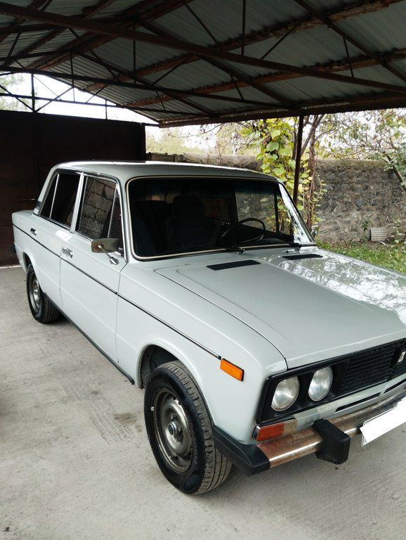 Lada (VAZ) 2106, 1.3 L, 1987 il, 400 000 km — Avtomobillər, Qax (3)