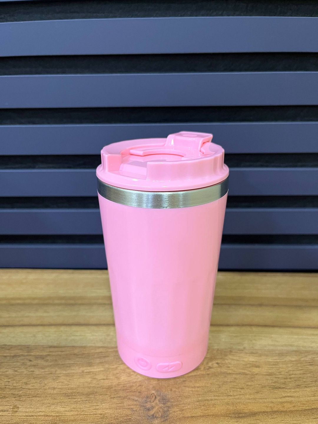 Maqnit fincan-qarışdırıcı RR-780 99-161-21, paslanmayan polad, 250 ml, çəhrayı — Mallar, Bakı (2)